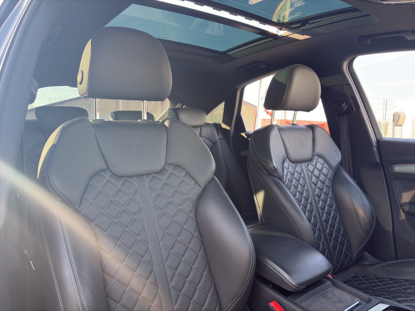 AUDI SQ5 Sportback 3.0 V6 TDI quattro T-Troni, Mild-Hybrid Diesel/Electric, New car, Automatic - 7