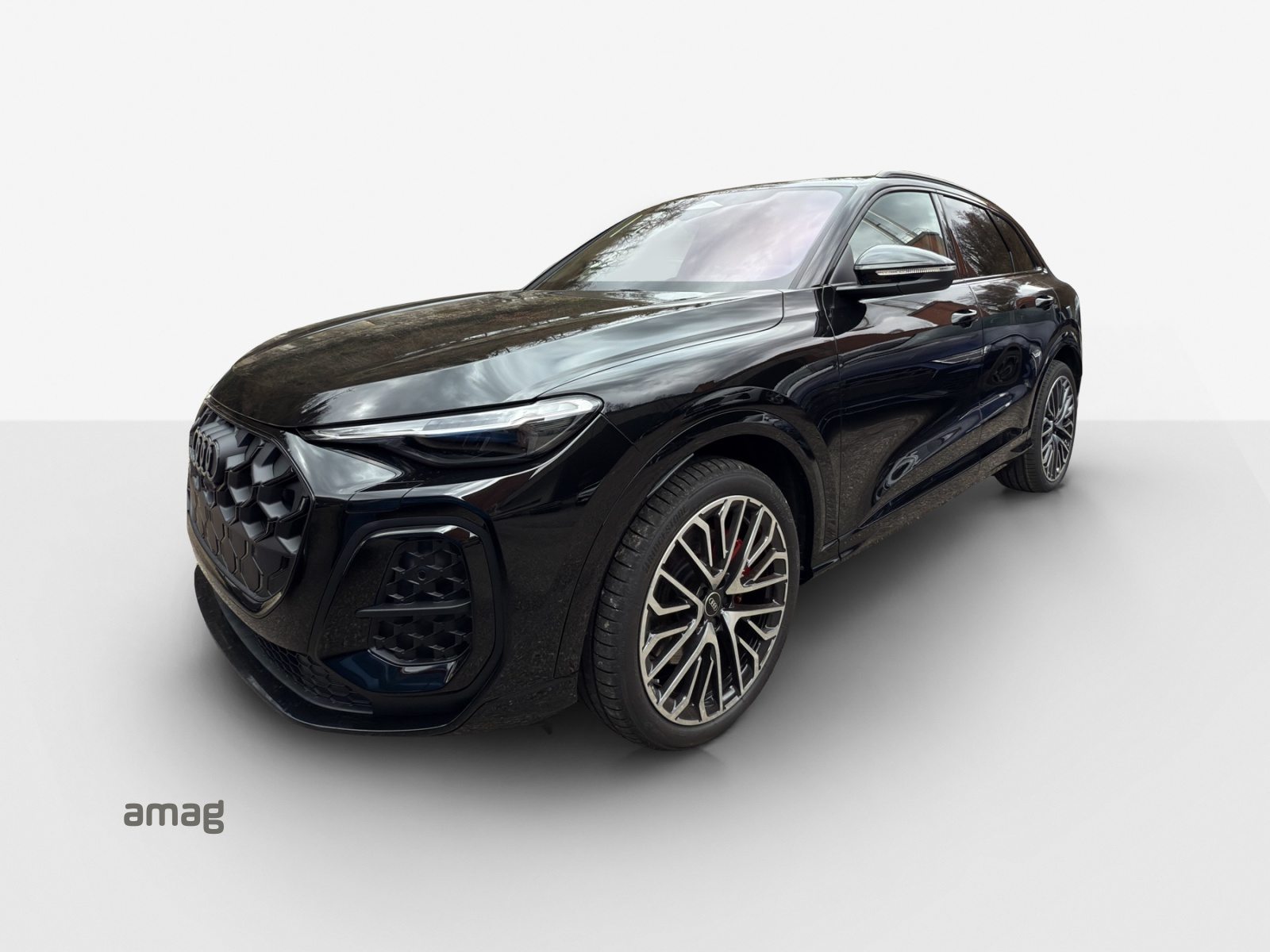 AUDI SQ5 SUV TFSI