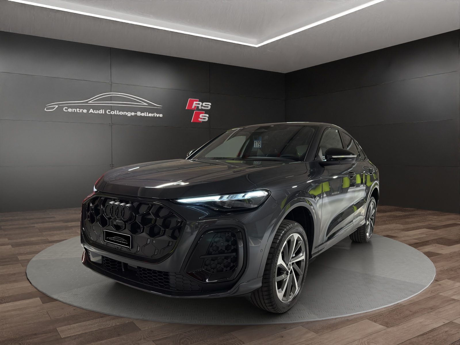 AUDI SQ5 Sportback TFSI