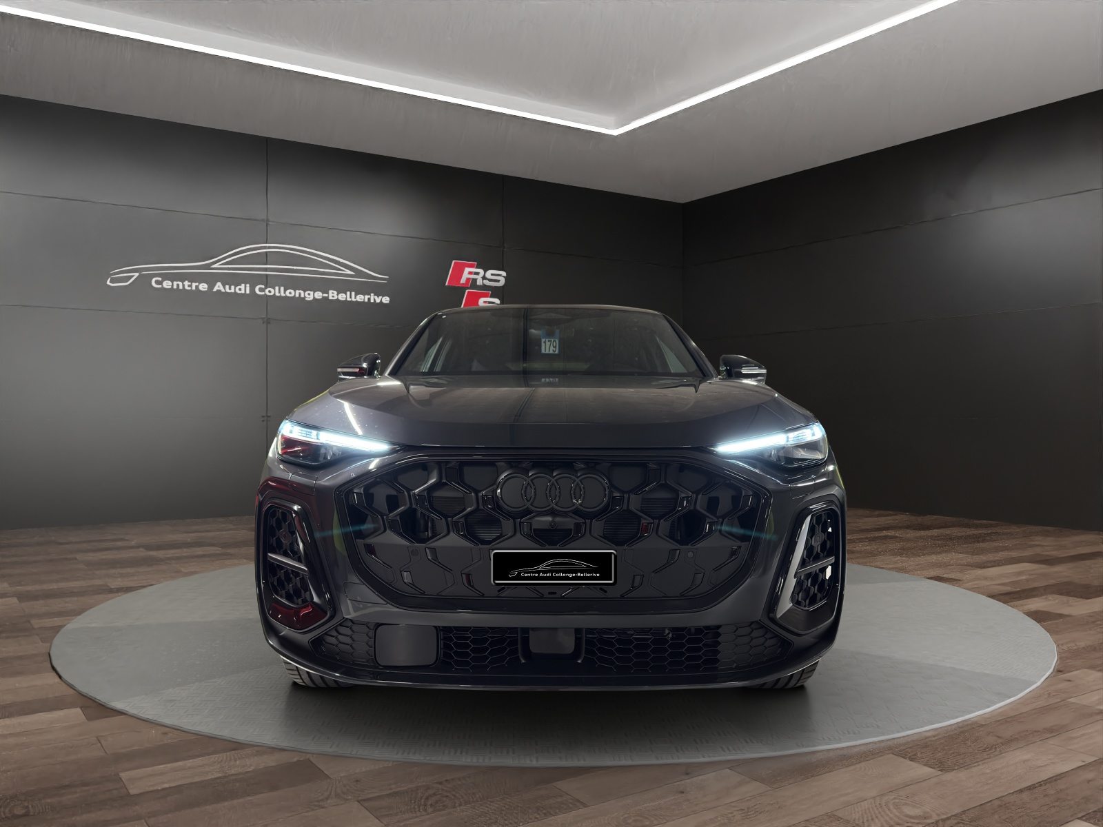 AUDI SQ5 Sportback TFSI, Benzin, Neuwagen, Automatik - 2