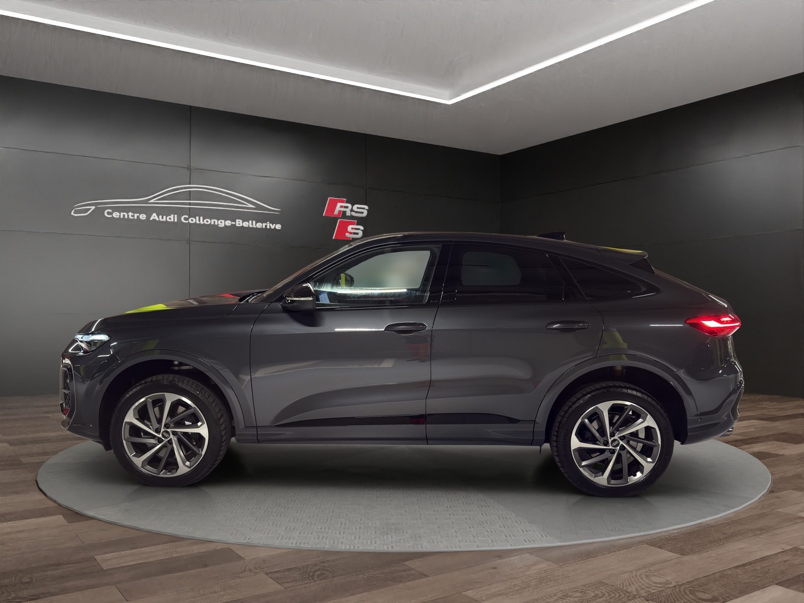 AUDI SQ5 Sportback TFSI, Benzin, Neuwagen, Automatik - 3