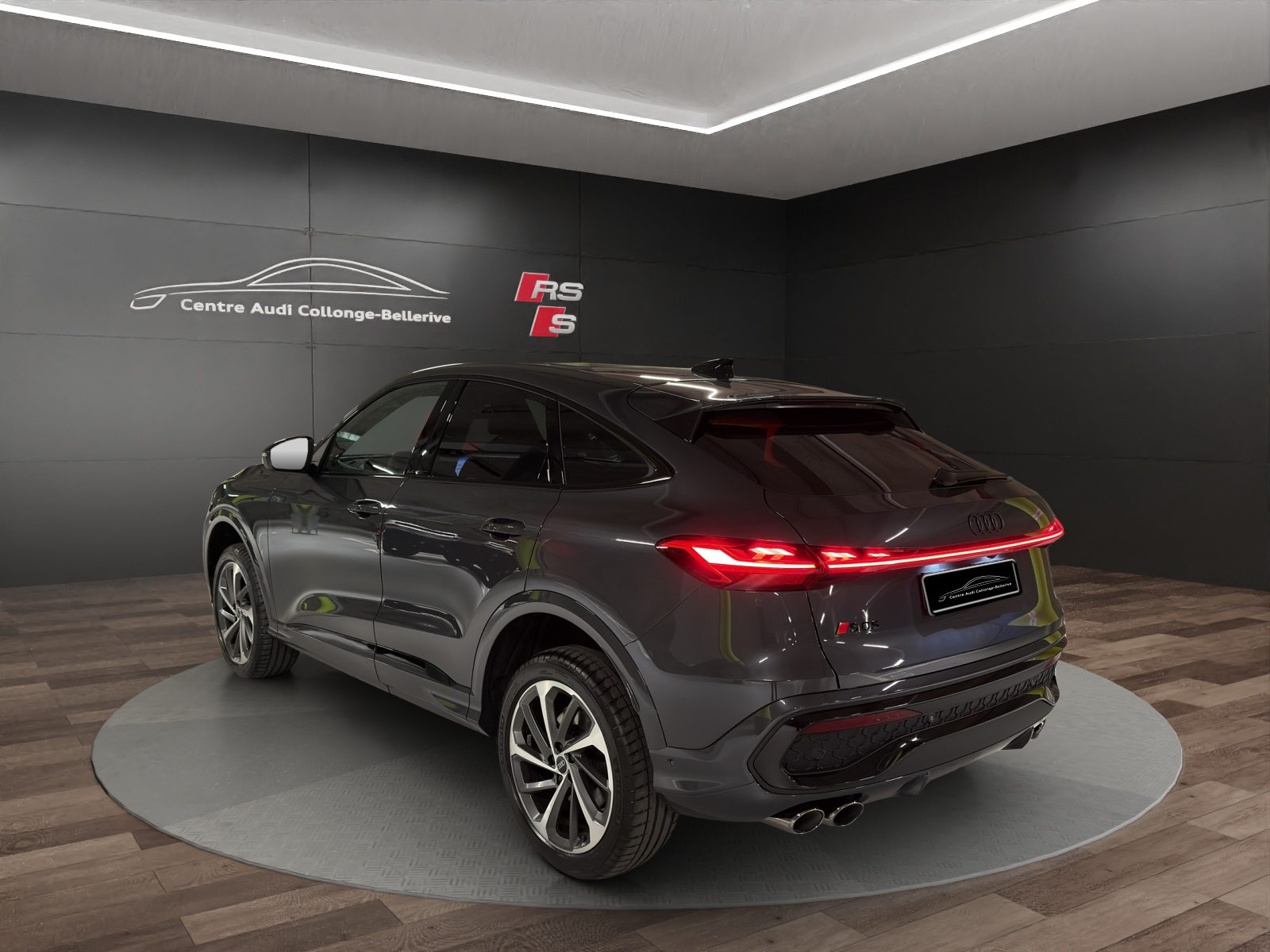 AUDI SQ5 Sportback TFSI, Benzin, Neuwagen, Automatik - 4