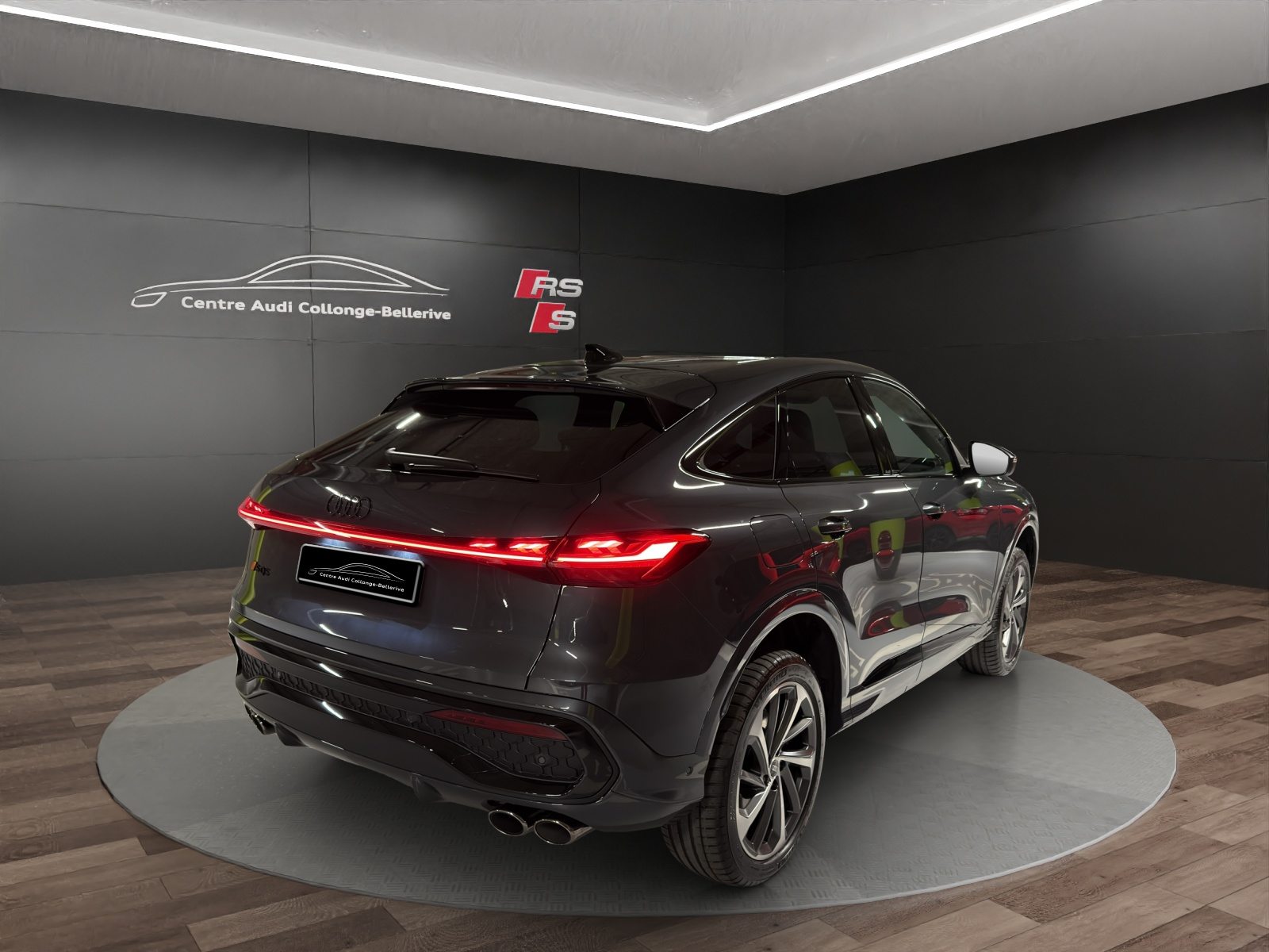 AUDI SQ5 Sportback TFSI, Benzin, Neuwagen, Automatik - 6