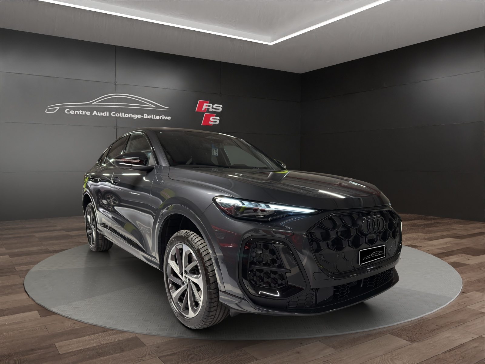 AUDI SQ5 Sportback TFSI, Benzin, Neuwagen, Automatik - 7