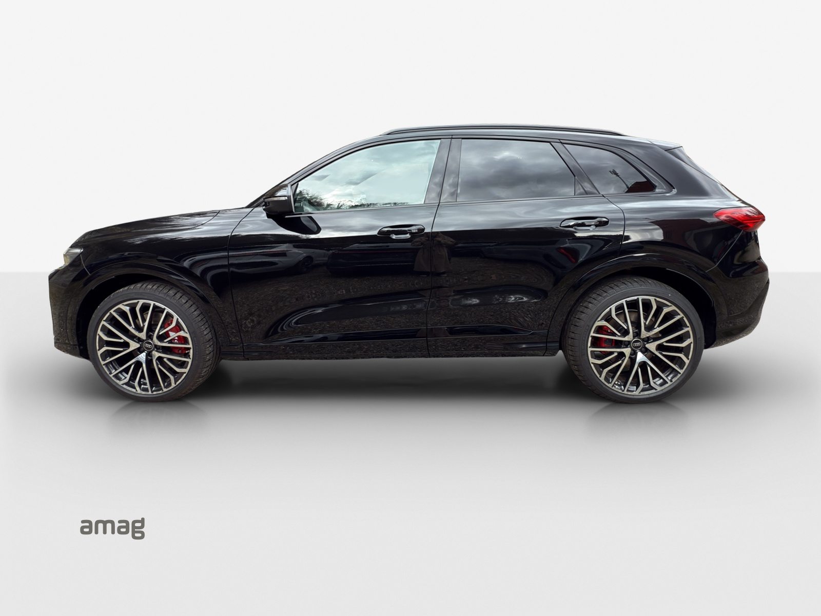 AUDI SQ5 SUV TFSI, Benzin, Neuwagen, Automatik - 2