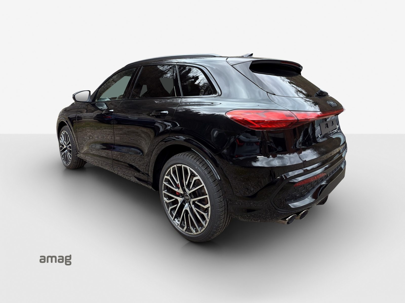 AUDI SQ5 SUV TFSI, Benzin, Neuwagen, Automatik - 3