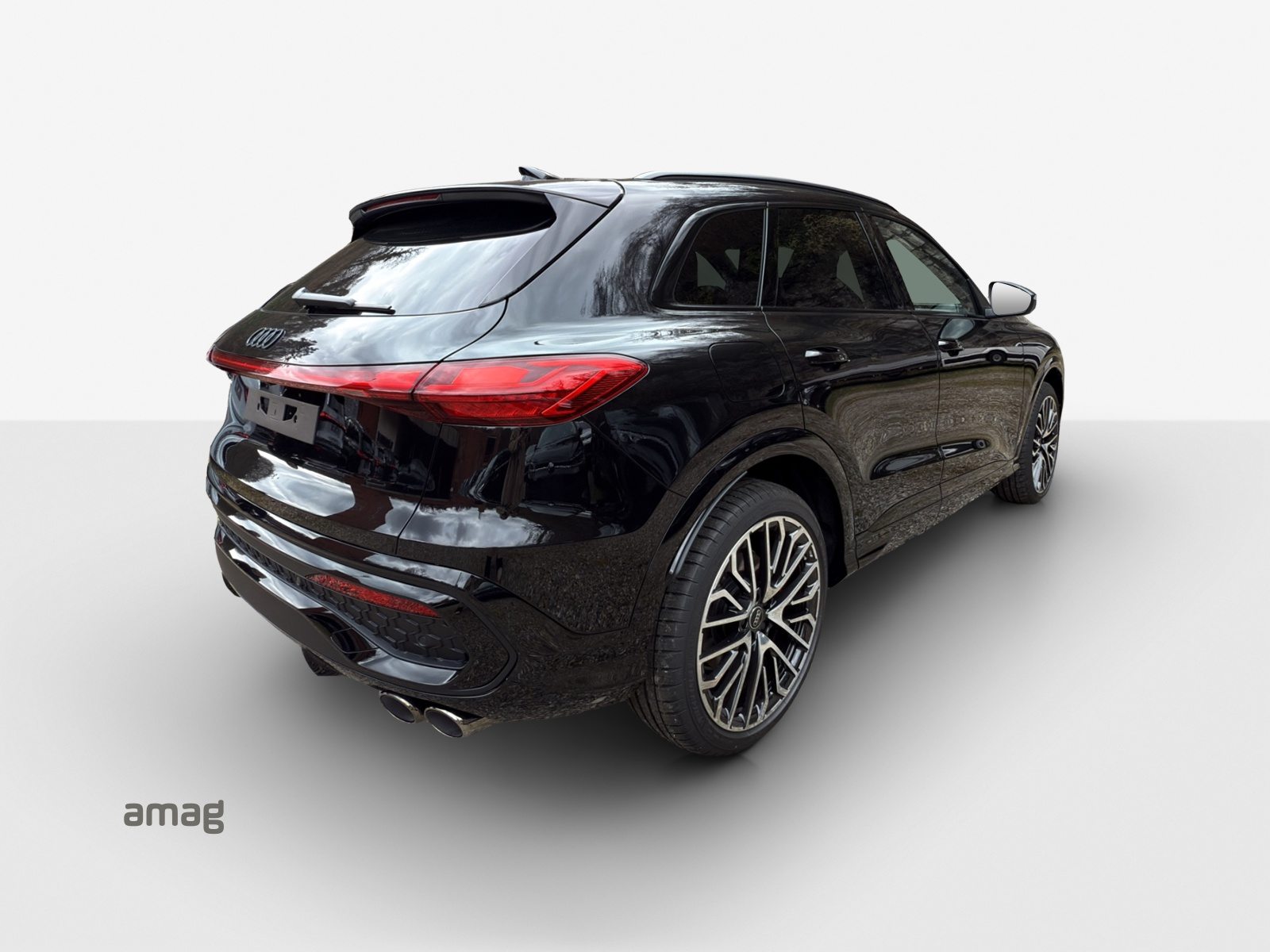 AUDI SQ5 SUV TFSI, Benzin, Neuwagen, Automatik - 5