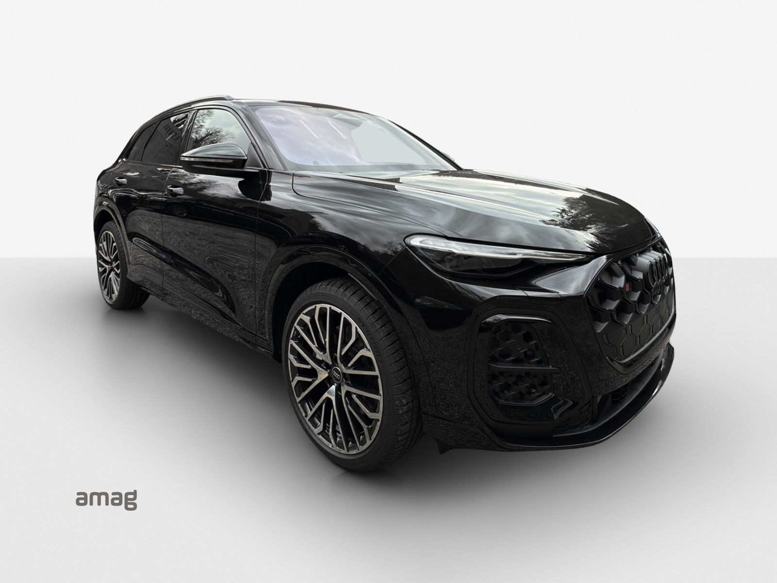 AUDI SQ5 SUV TFSI, Benzin, Neuwagen, Automatik - 6