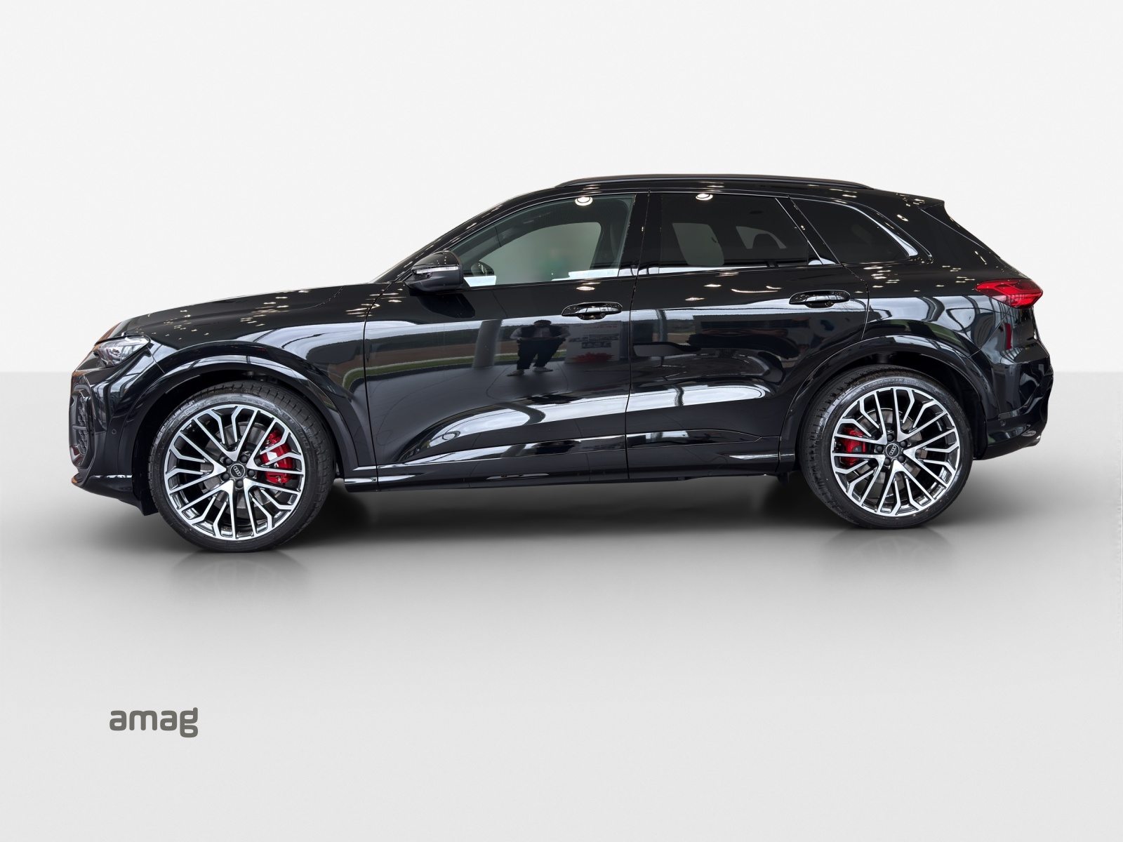 AUDI SQ5 SUV TFSI, Benzina, Auto nuove, Automatico - 2