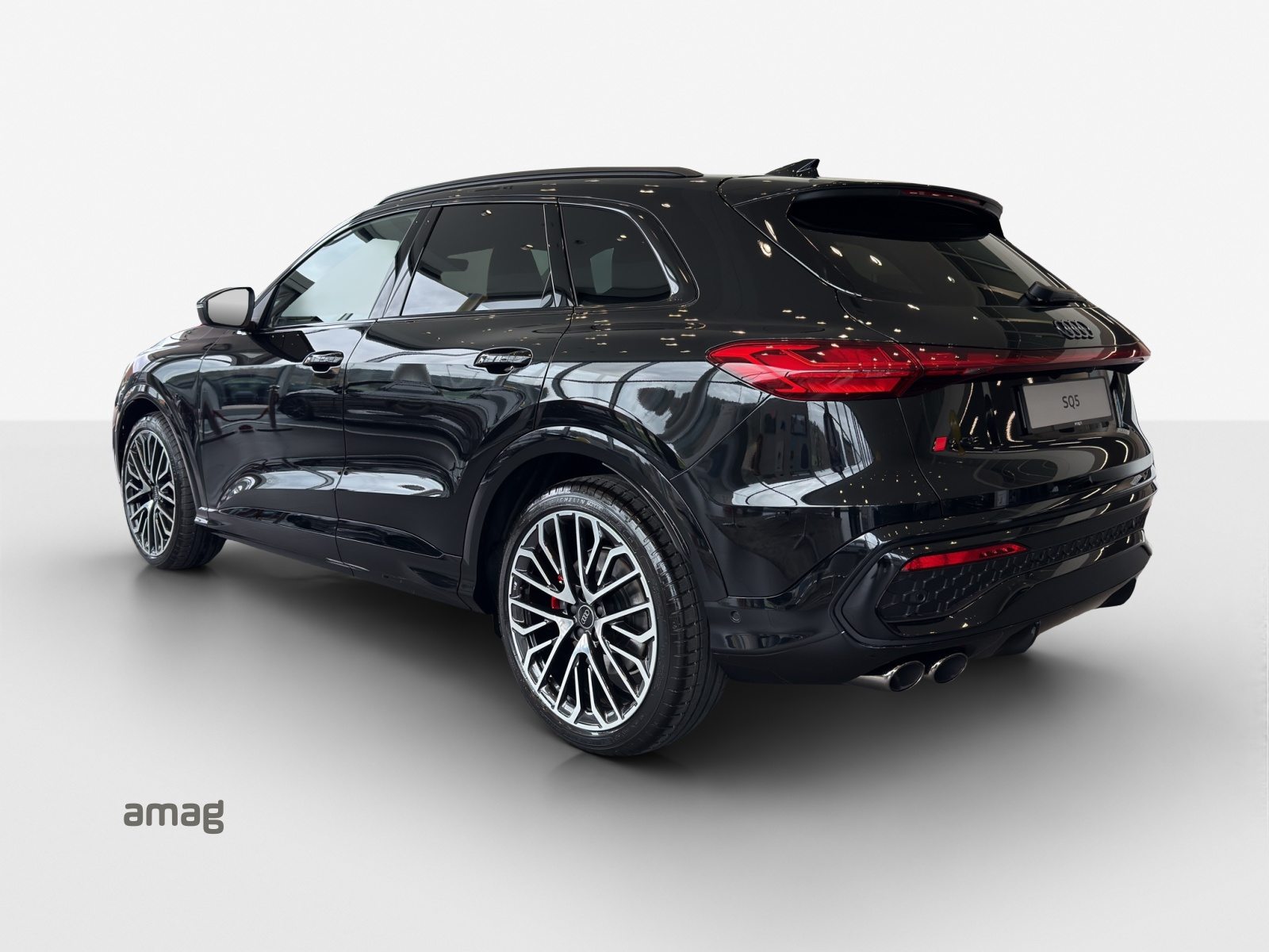 AUDI SQ5 SUV TFSI, Benzina, Auto nuove, Automatico - 3