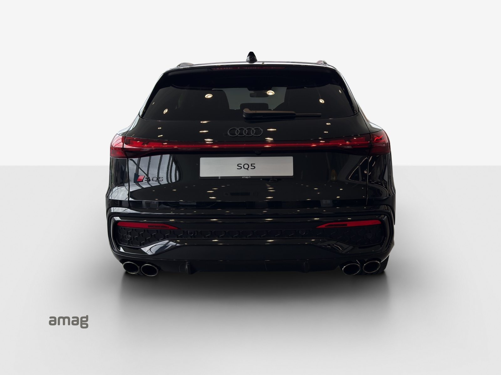 AUDI SQ5 SUV TFSI, Benzina, Auto nuove, Automatico - 4