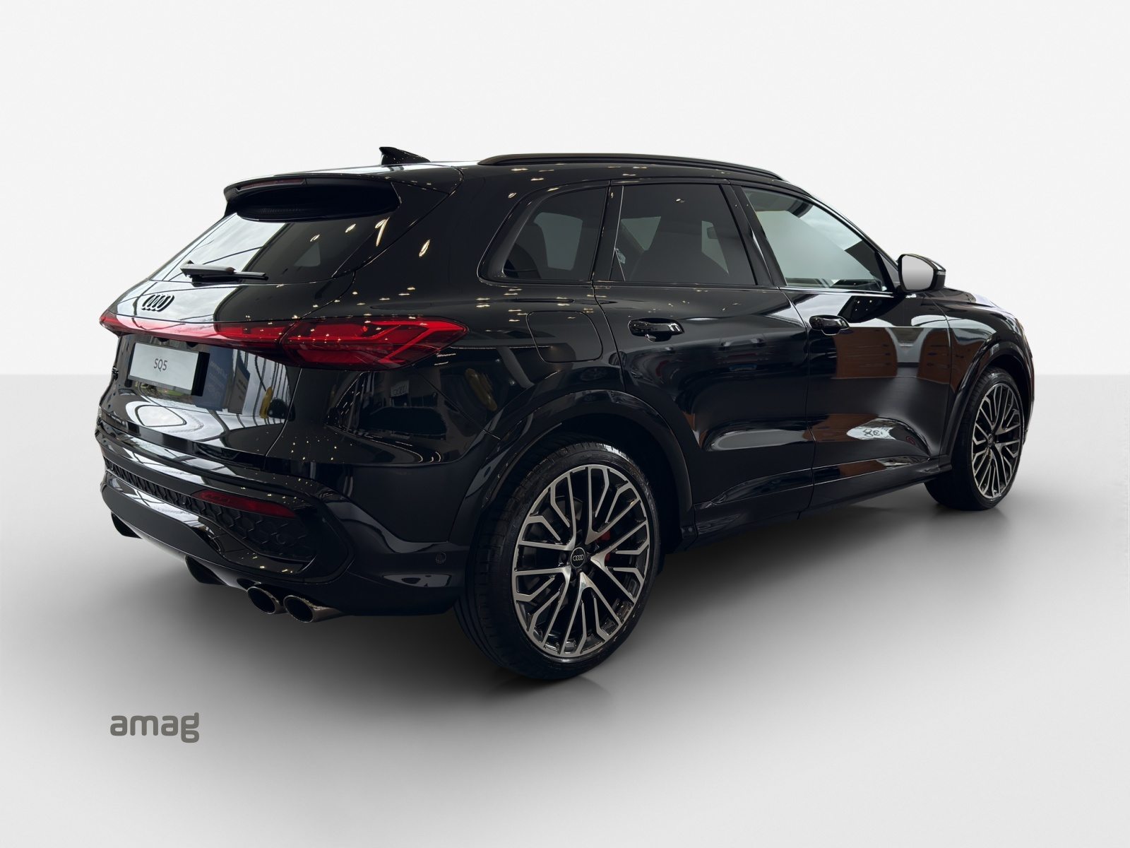 AUDI SQ5 SUV TFSI, Benzina, Auto nuove, Automatico - 5
