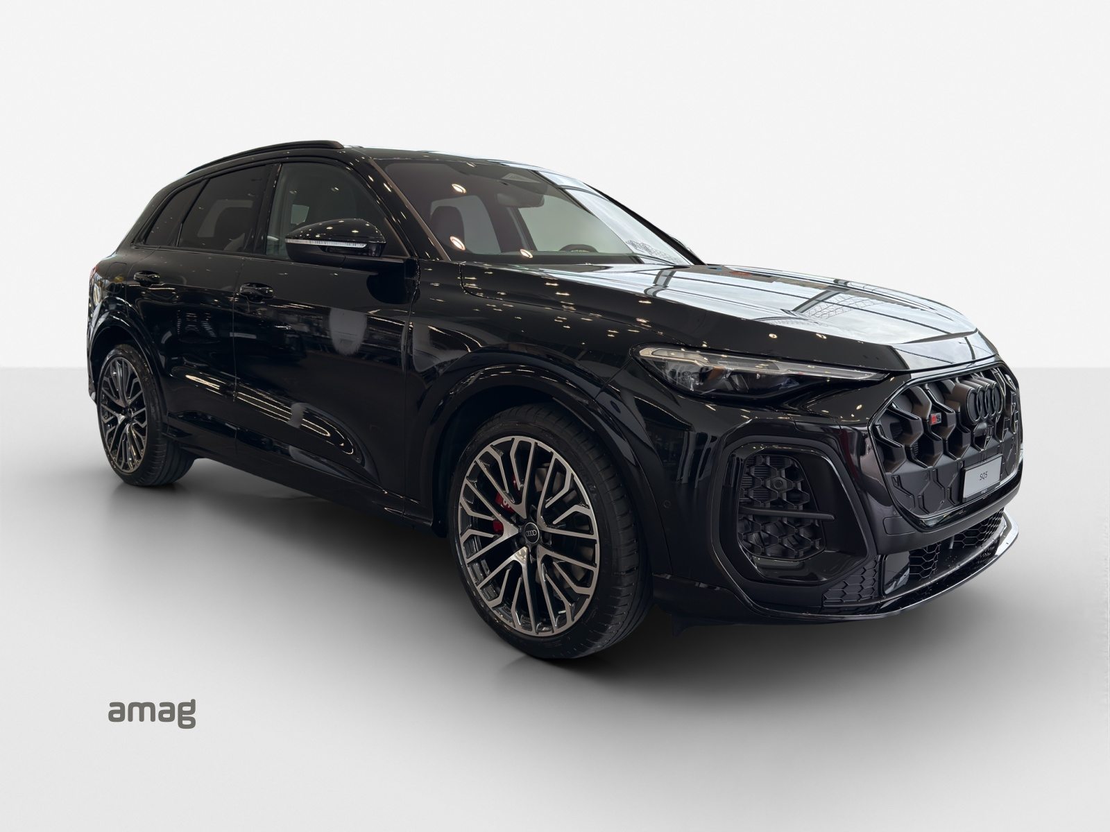 AUDI SQ5 SUV TFSI, Benzina, Auto nuove, Automatico - 6