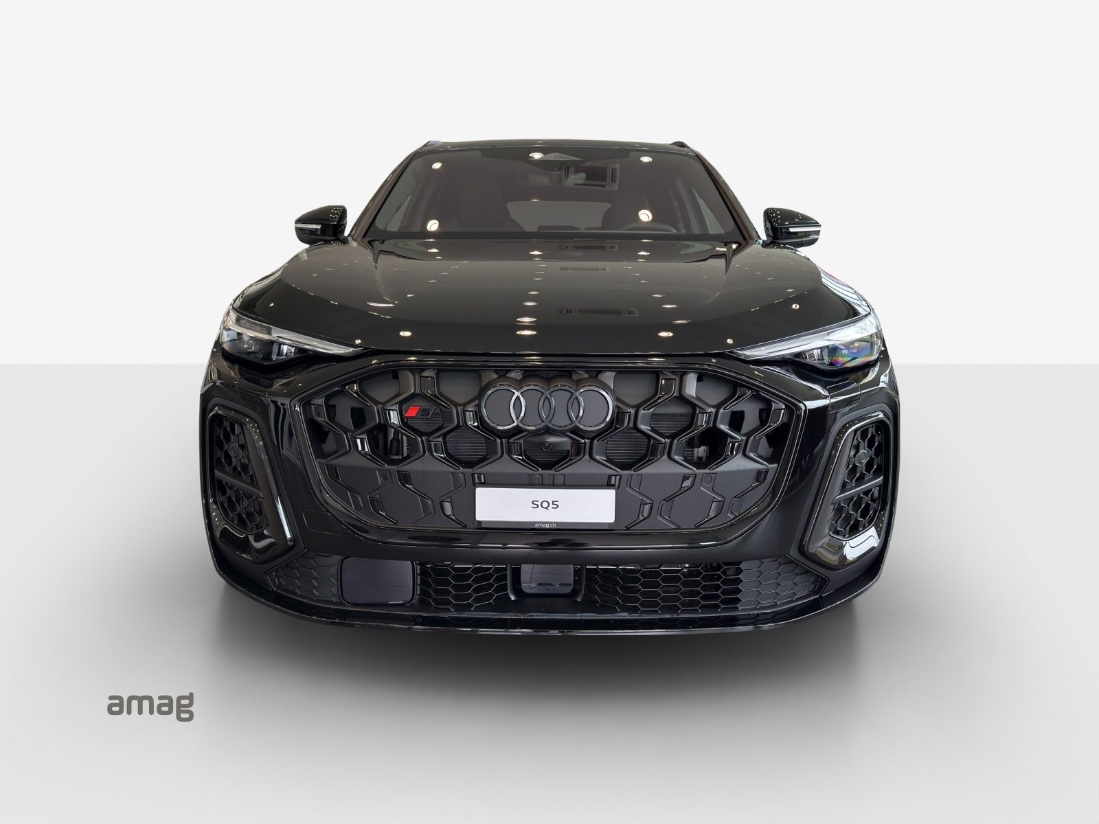 AUDI SQ5 SUV TFSI, Benzina, Auto nuove, Automatico - 7