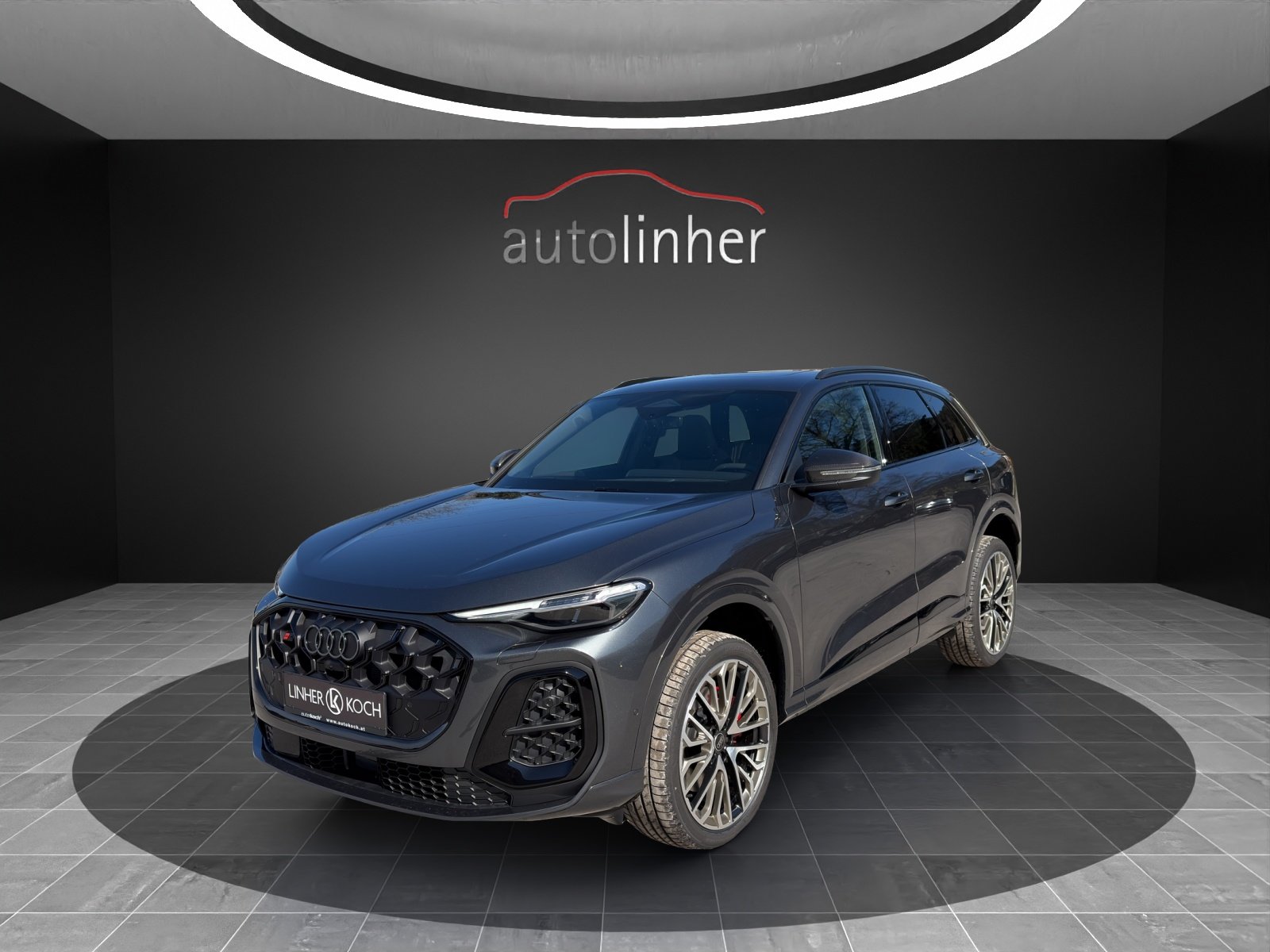 AUDI SQ5 TFSI quattro S-tronic