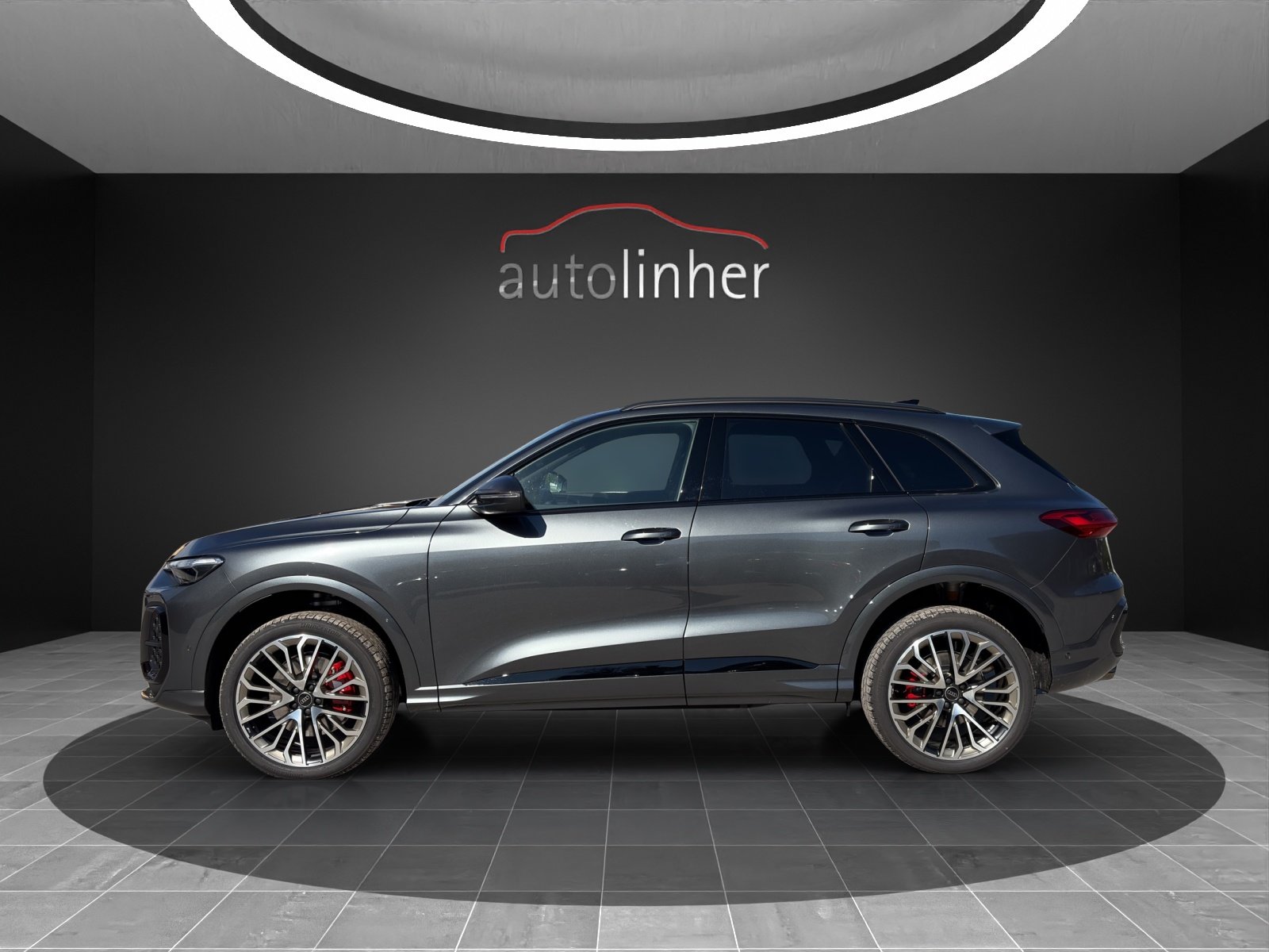 AUDI SQ5 TFSI quattro S-tronic, Mild-Hybrid Petrol/Electric, New car, Automatic - 2