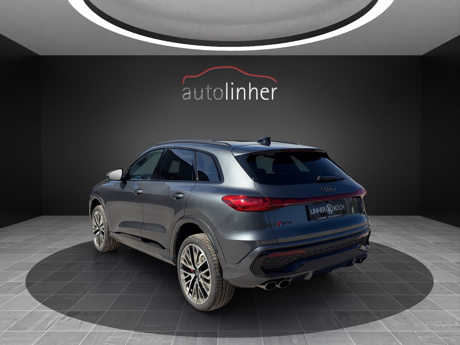 AUDI SQ5 TFSI quattro S-tronic, Mild-Hybrid Petrol/Electric, New car, Automatic - 3
