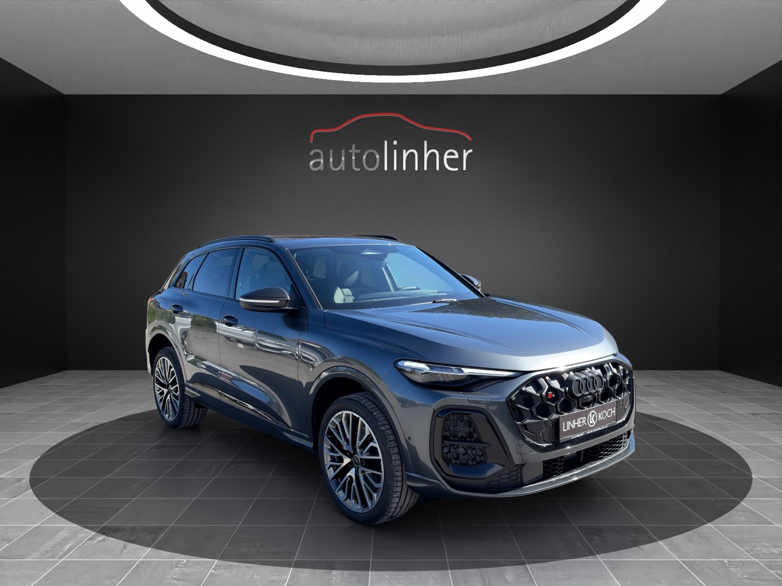 AUDI SQ5 TFSI quattro S-tronic, Mild-Hybrid Petrol/Electric, New car, Automatic - 6
