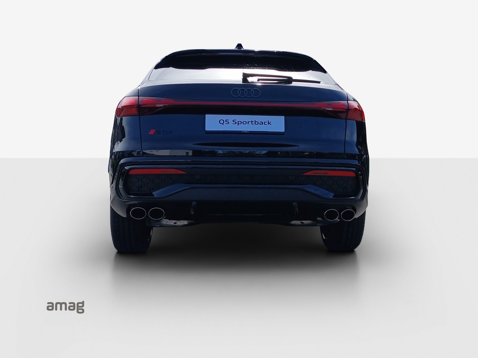 AUDI SQ5 Sportback TFSI, Essence, Voiture nouvelle, Automatique - 4