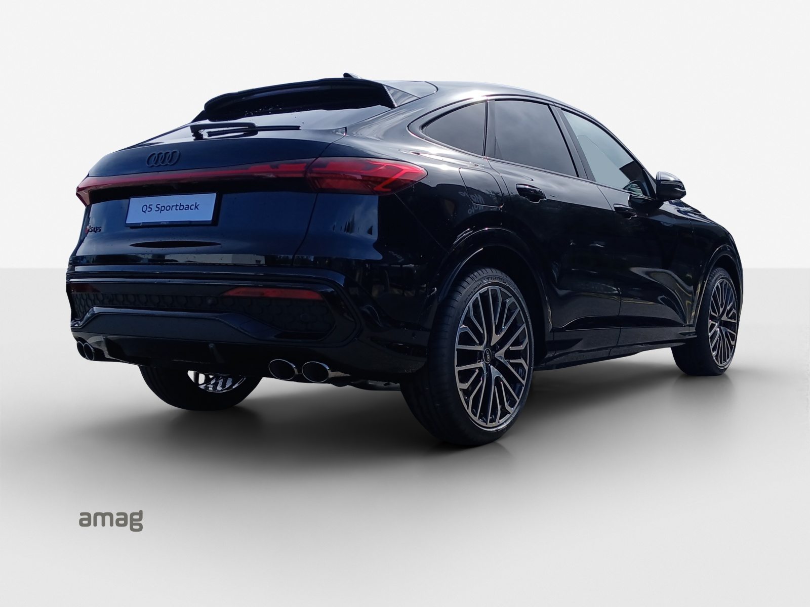 AUDI SQ5 Sportback TFSI, Essence, Voiture nouvelle, Automatique - 5