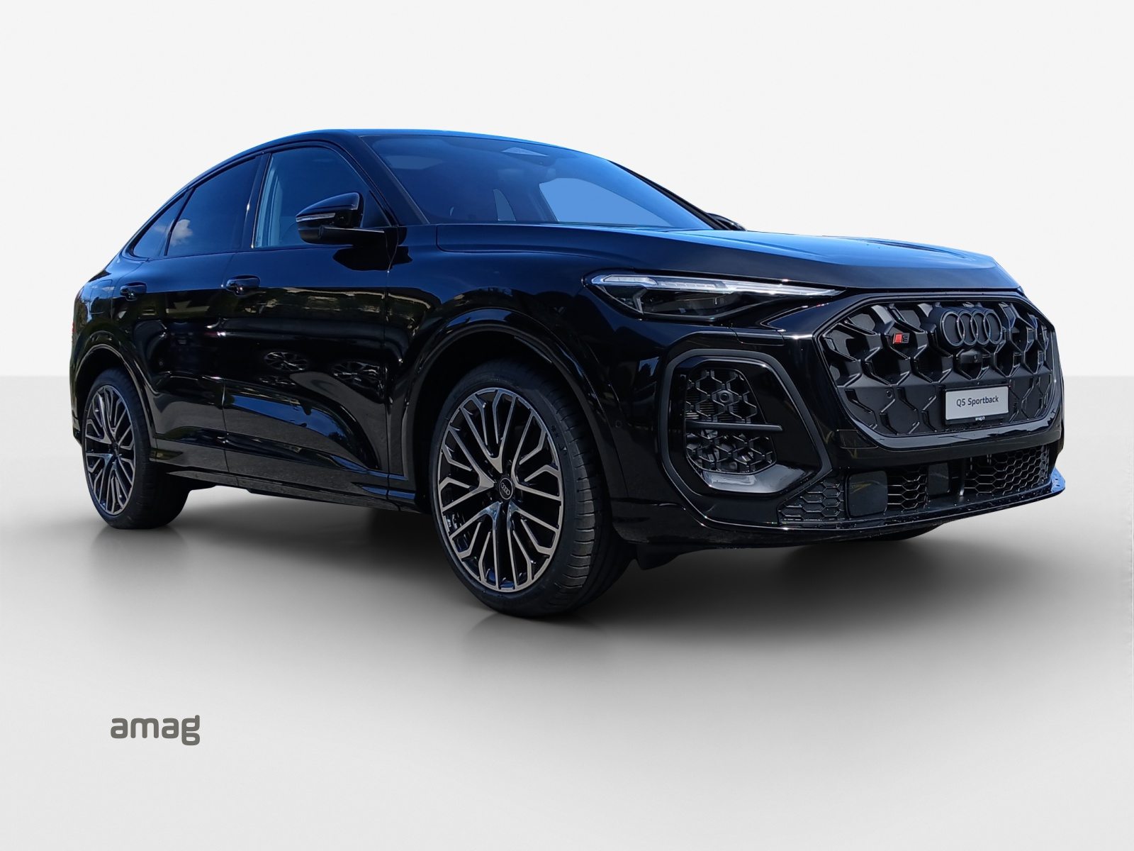 AUDI SQ5 Sportback TFSI, Essence, Voiture nouvelle, Automatique - 6