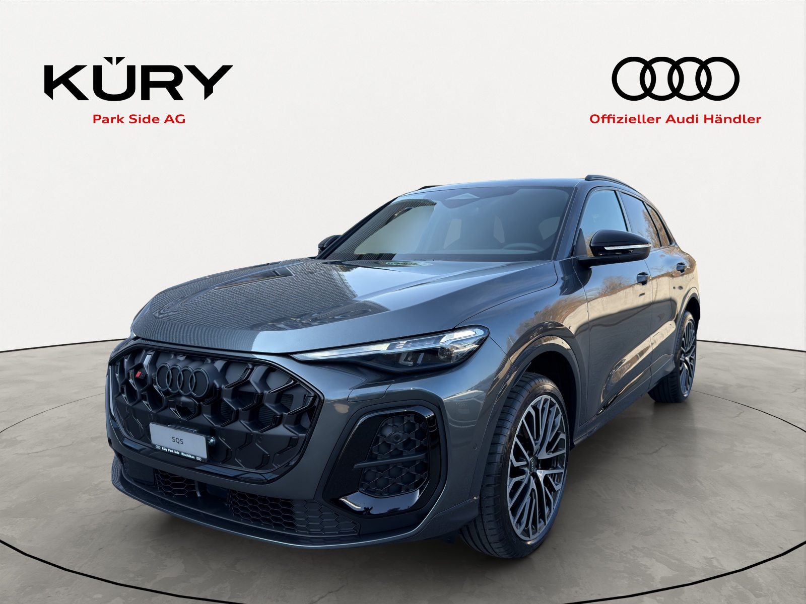 AUDI SQ5 SUV TFSI
