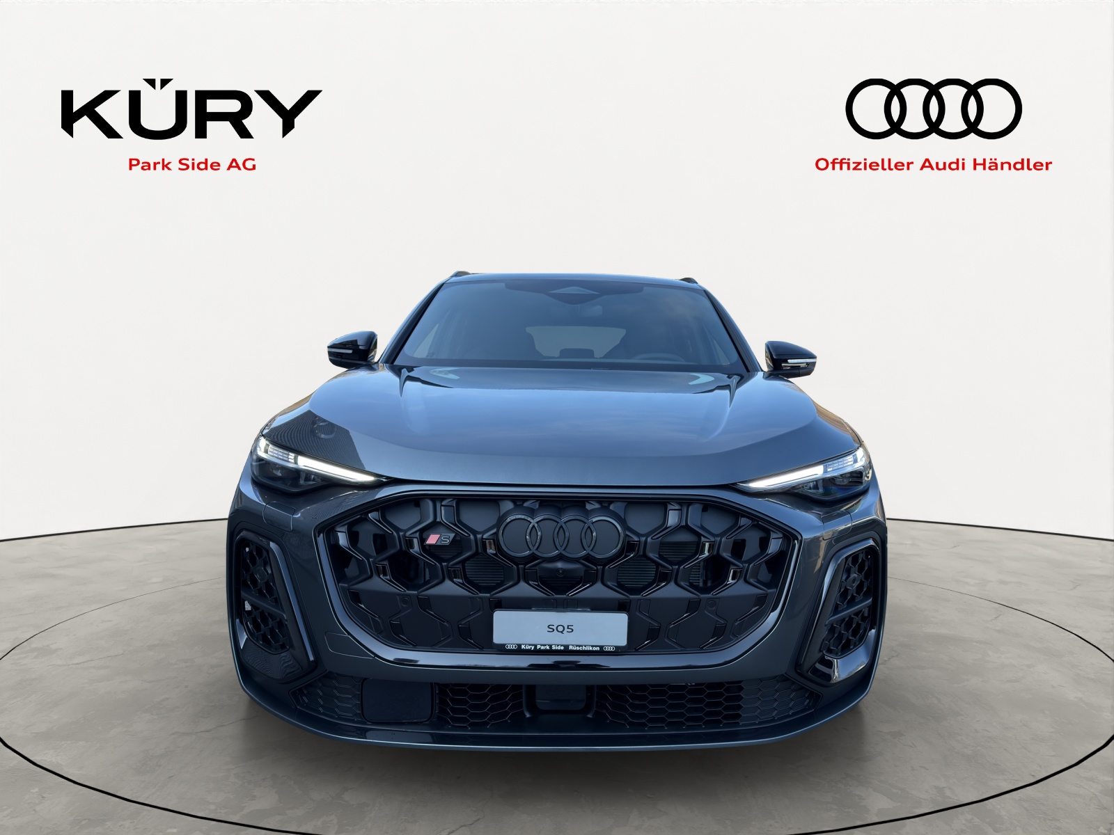 AUDI SQ5 SUV TFSI, Benzin, Neuwagen, Automatik - 2