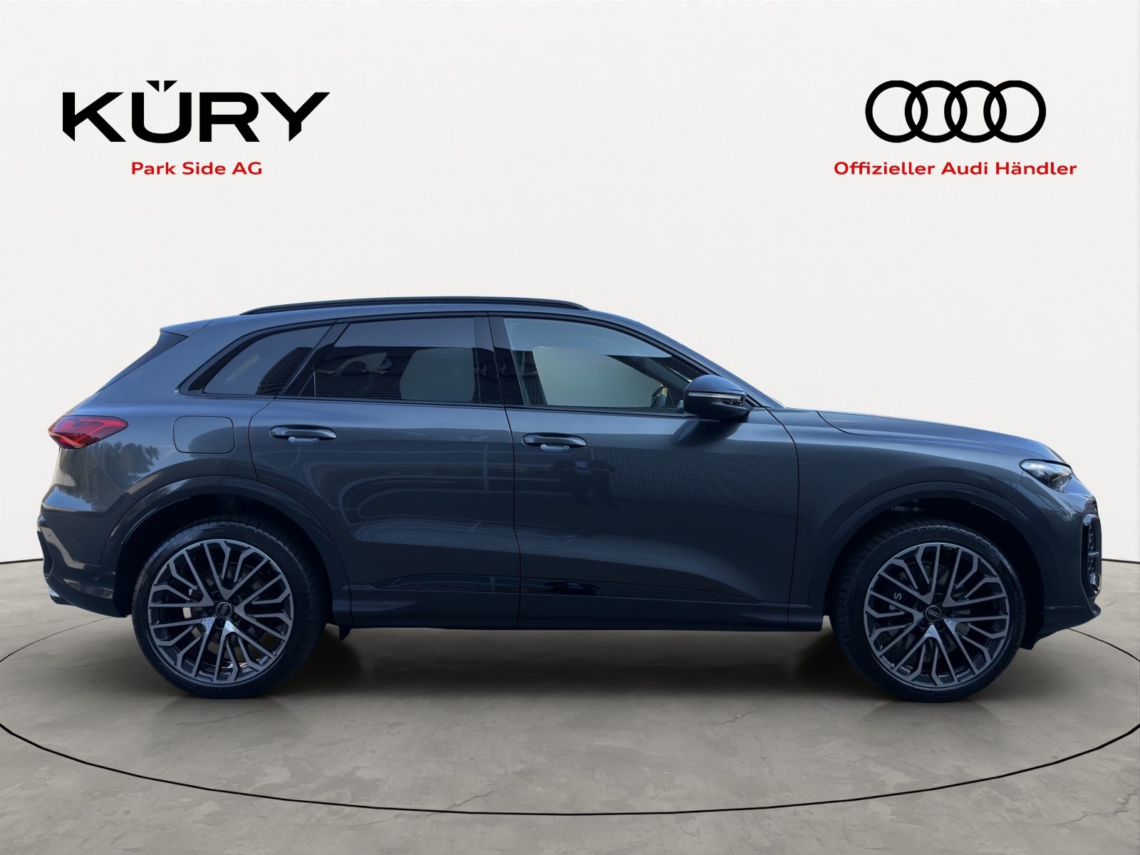AUDI SQ5 SUV TFSI, Benzin, Neuwagen, Automatik - 3