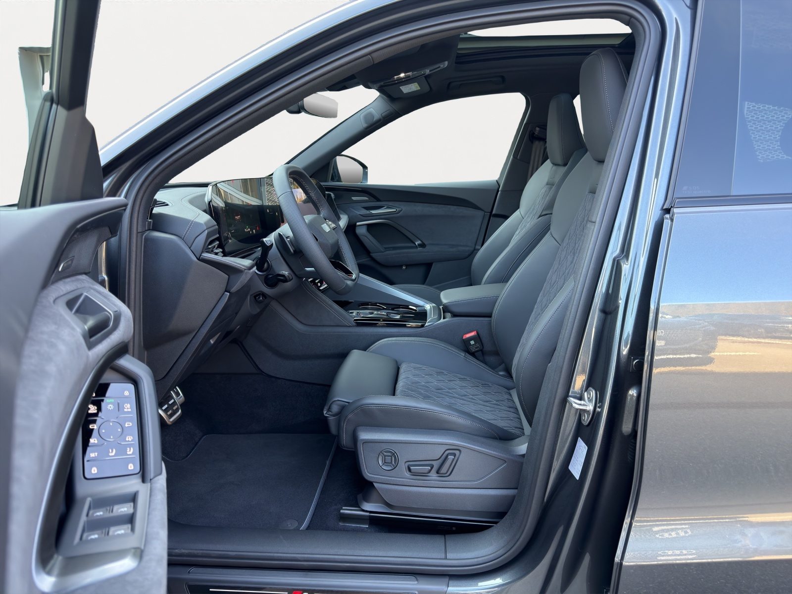 AUDI SQ5 SUV TFSI, Benzin, Neuwagen, Automatik - 5