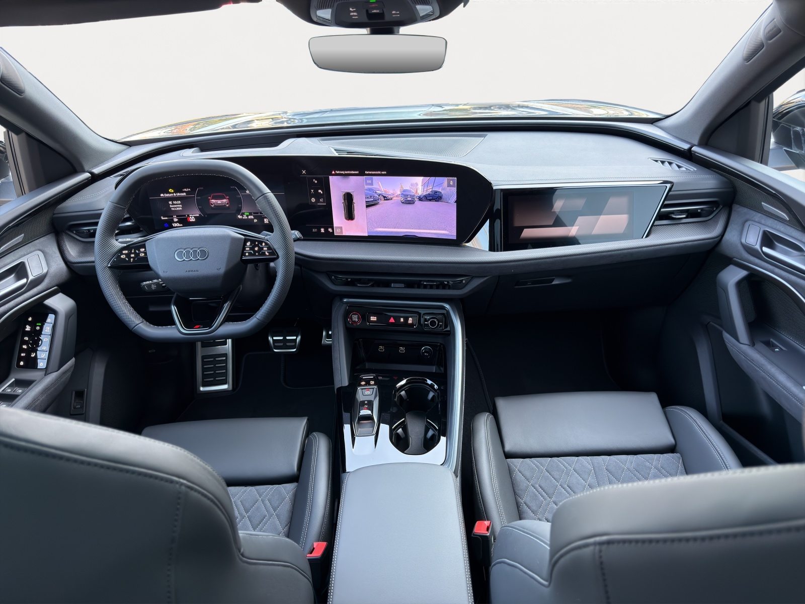 AUDI SQ5 SUV TFSI, Benzin, Neuwagen, Automatik - 6