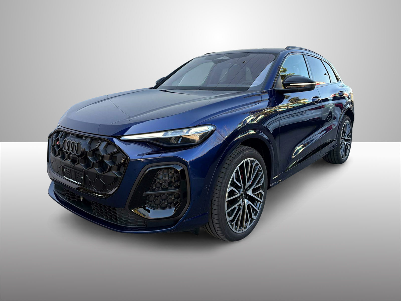AUDI SQ5 SUV TFSI