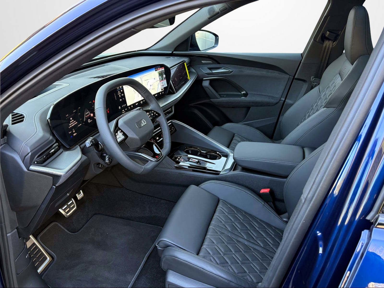 AUDI SQ5 SUV TFSI, Benzina, Auto nuove, Automatico - 5
