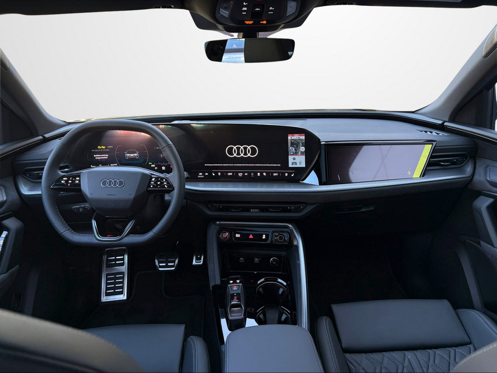 AUDI SQ5 SUV TFSI, Benzina, Auto nuove, Automatico - 6