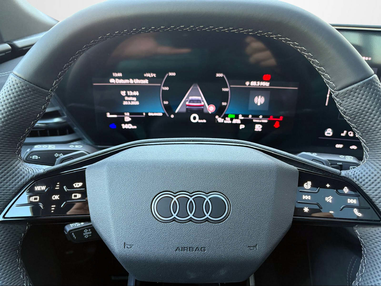 AUDI SQ5 SUV TFSI, Benzina, Auto nuove, Automatico - 7
