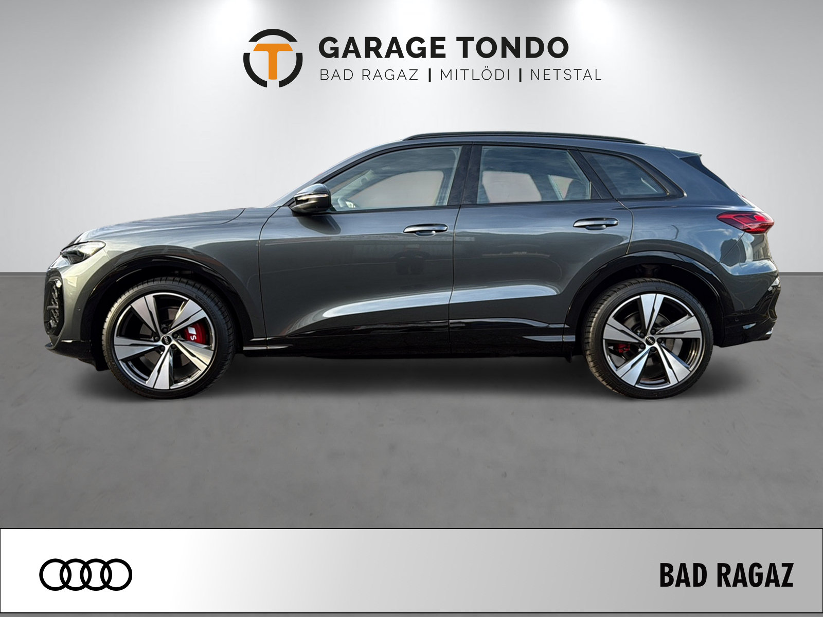 AUDI SQ5 SUV 3.0 V6 TFSI quattro S-Tronic, Mild-Hybrid Petrol/Electric, New car, Automatic - 3