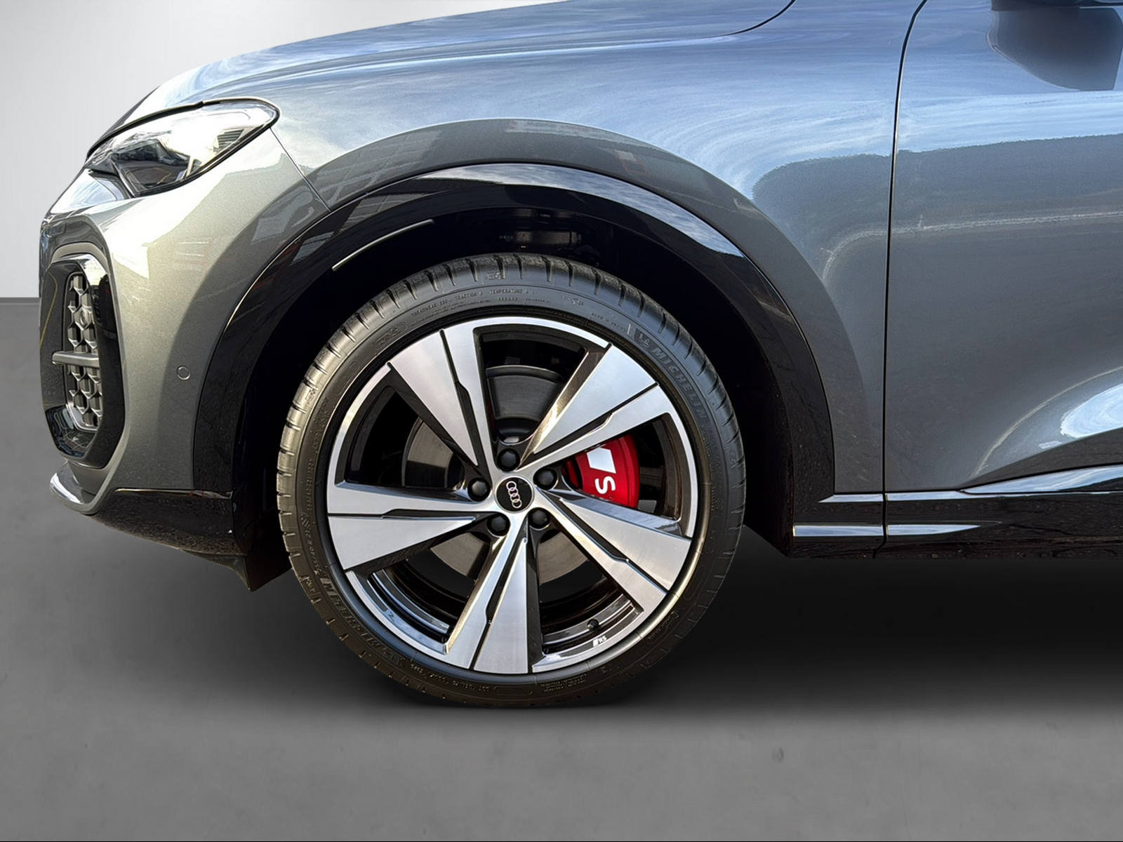 AUDI SQ5 SUV 3.0 V6 TFSI quattro S-Tronic, Mild-Hybrid Petrol/Electric, New car, Automatic - 5