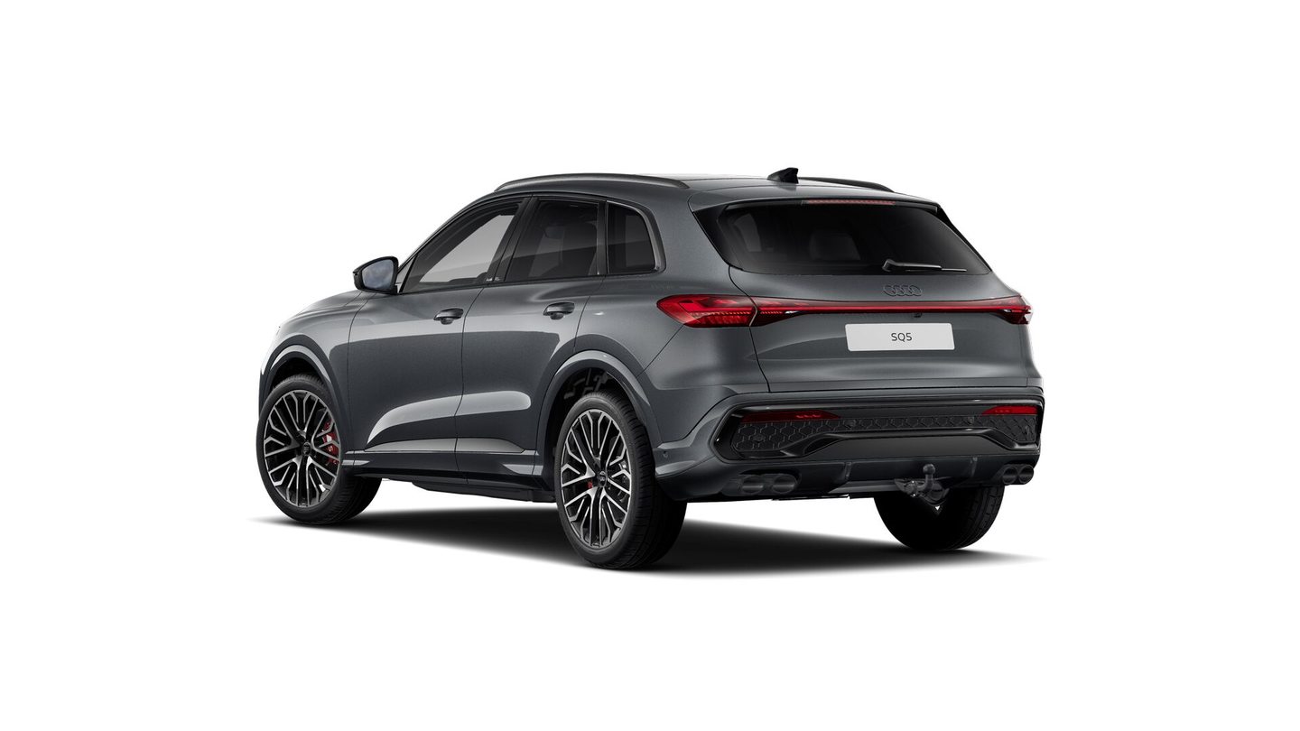 AUDI SQ5 SUV TFSI, Benzina, Auto nuove, Automatico - 3