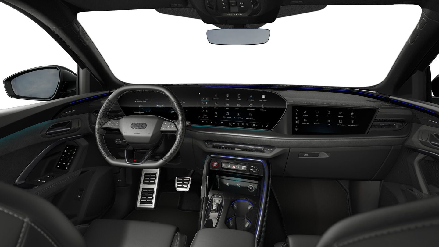 AUDI SQ5 SUV TFSI, Benzina, Auto nuove, Automatico - 7