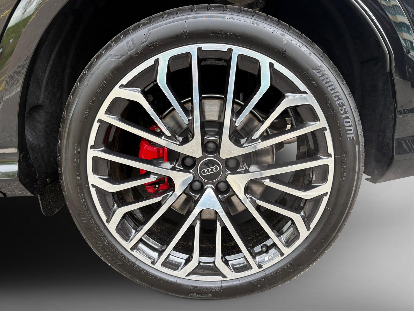 AUDI SQ5 SUV TFSI, Benzina, Auto nuove, Automatico - 4