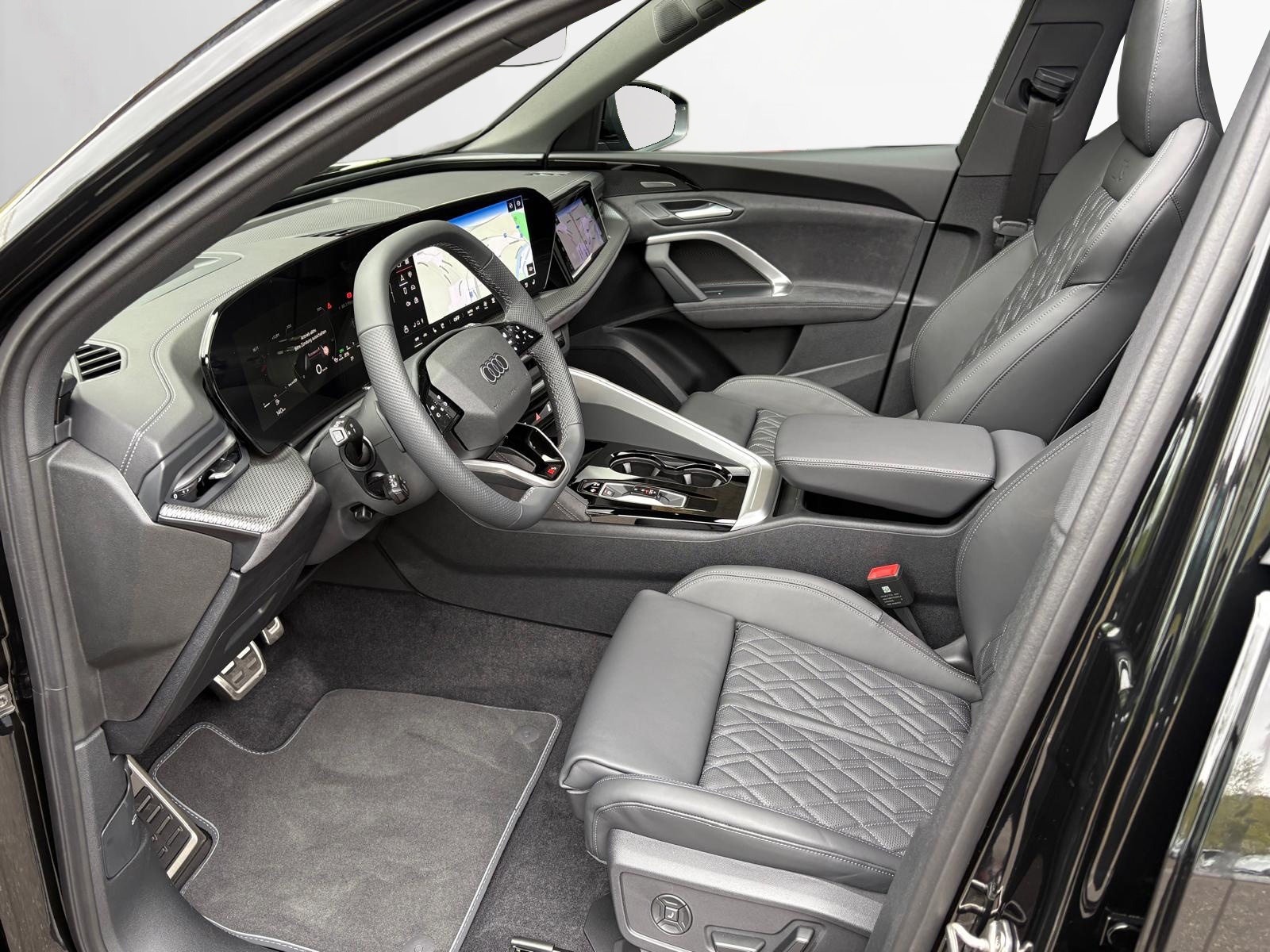 AUDI SQ5 SUV TFSI, Benzina, Auto nuove, Automatico - 5