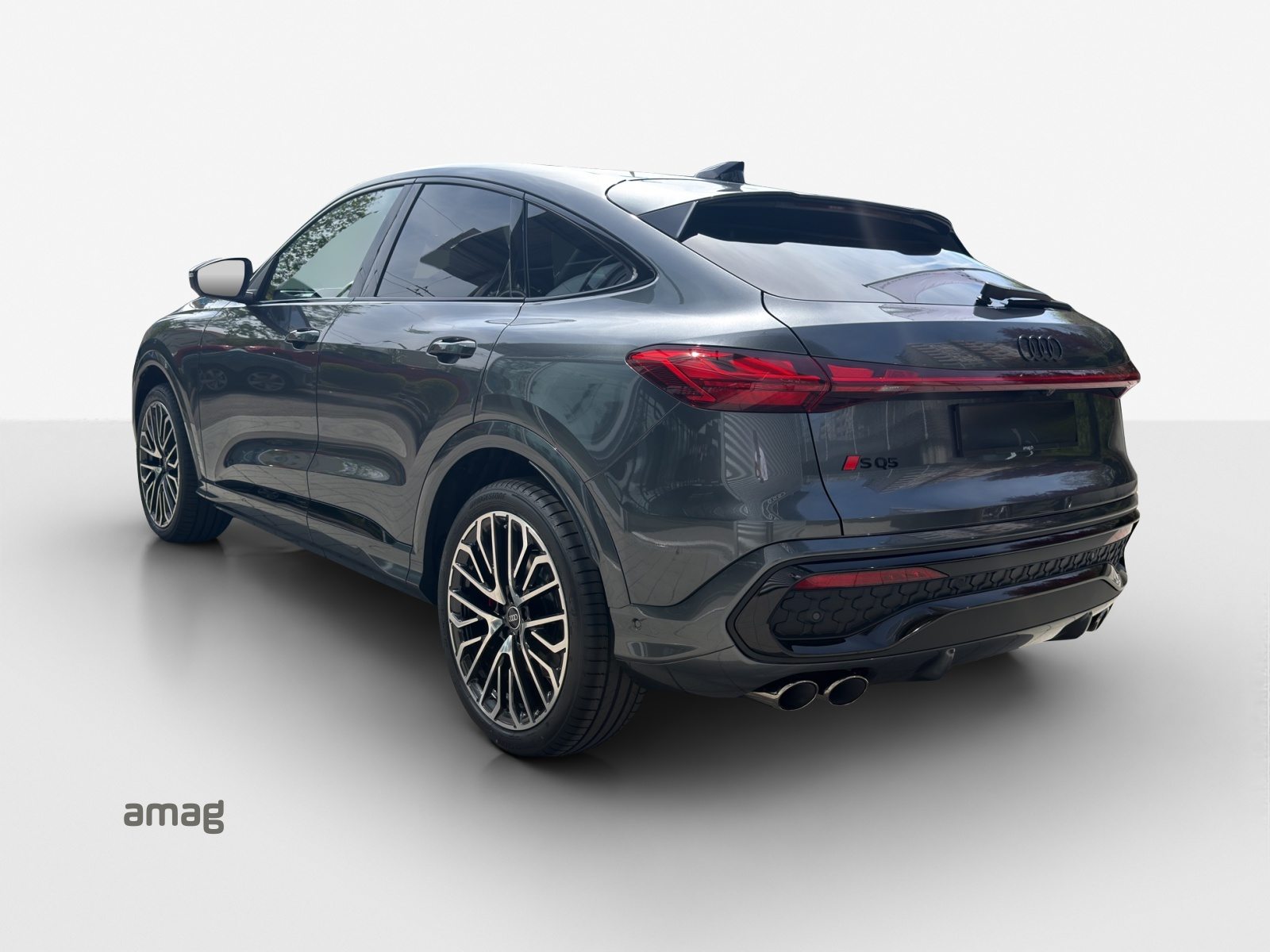 AUDI SQ5 Sportback TFSI, Benzin, Neuwagen, Automatik - 3