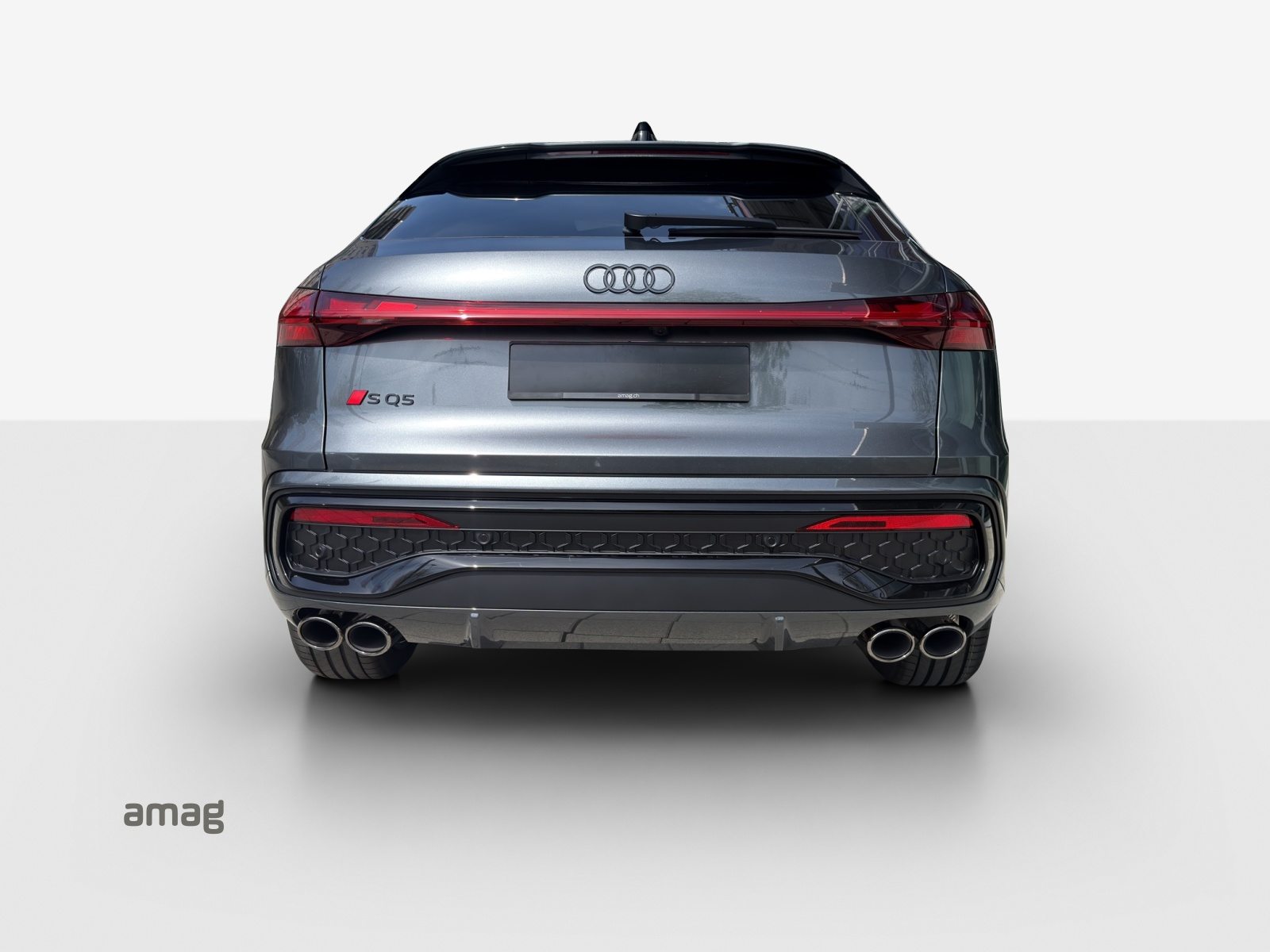 AUDI SQ5 Sportback TFSI, Benzin, Neuwagen, Automatik - 4