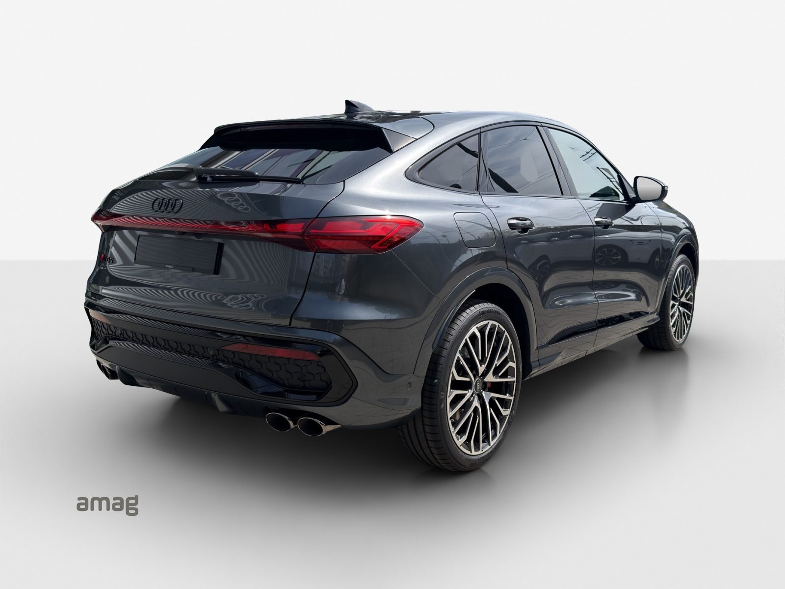 AUDI SQ5 Sportback TFSI, Benzin, Neuwagen, Automatik - 5
