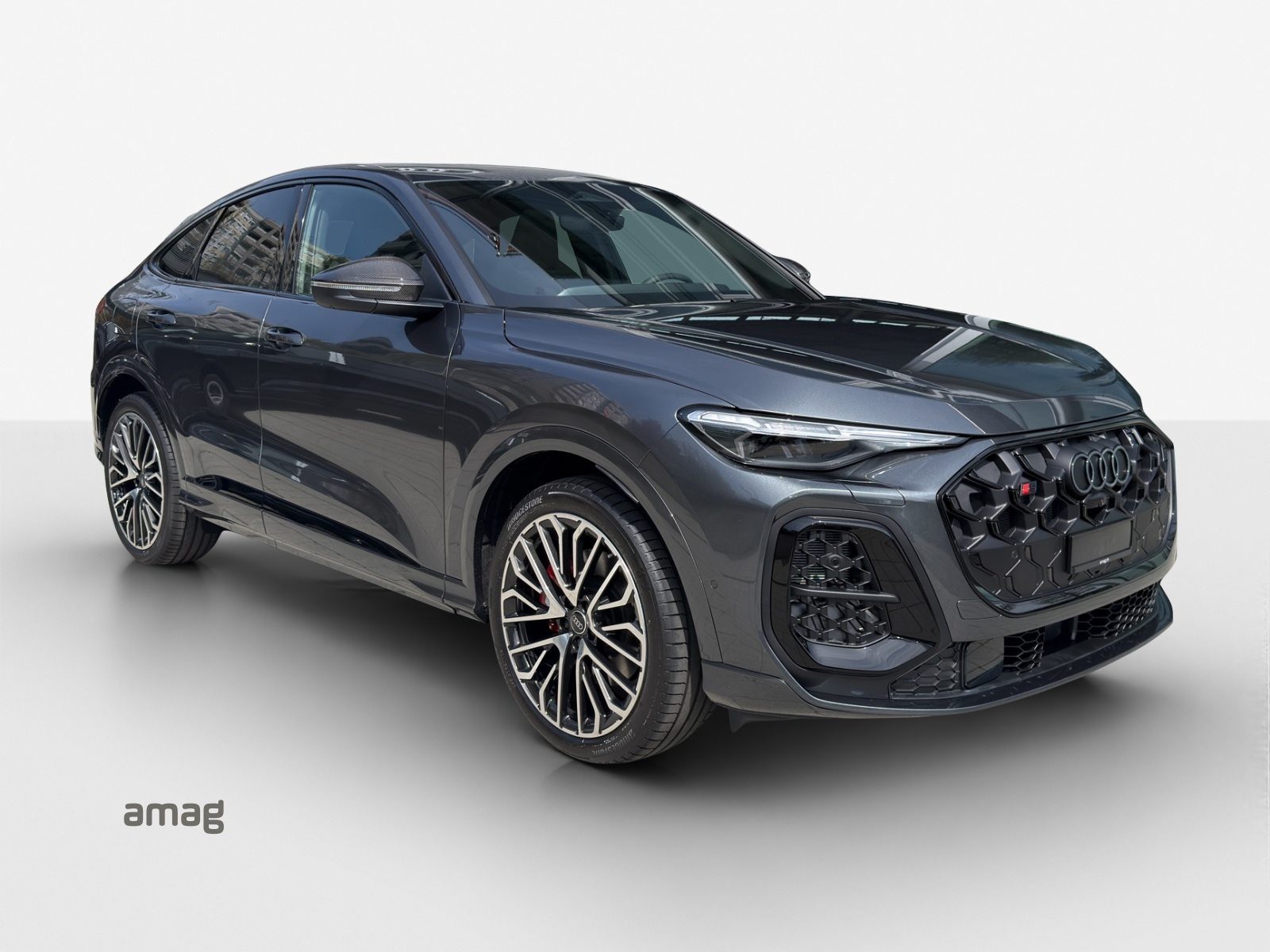 AUDI SQ5 Sportback TFSI, Benzin, Neuwagen, Automatik - 6
