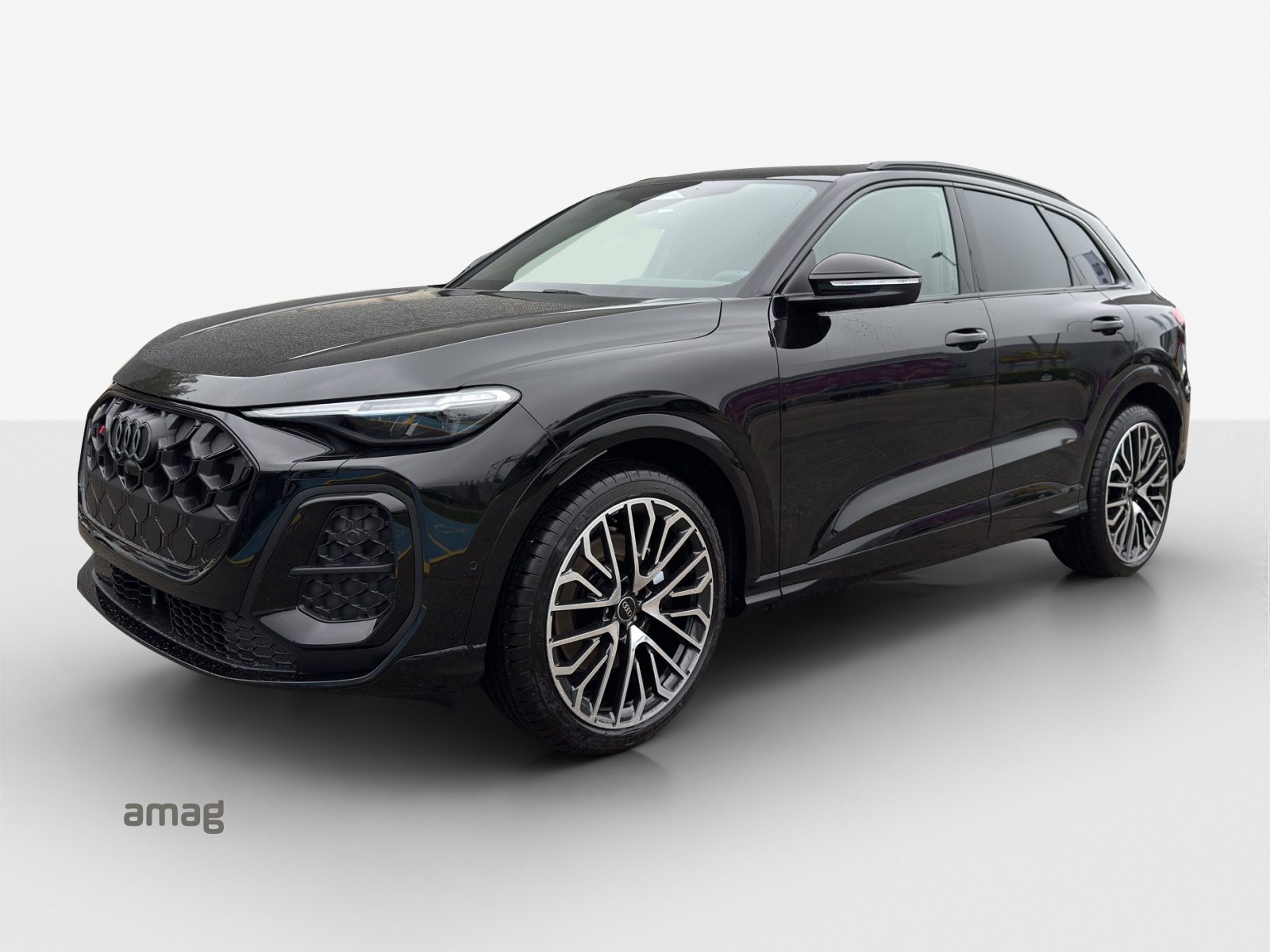 AUDI SQ5 SUV TFSI