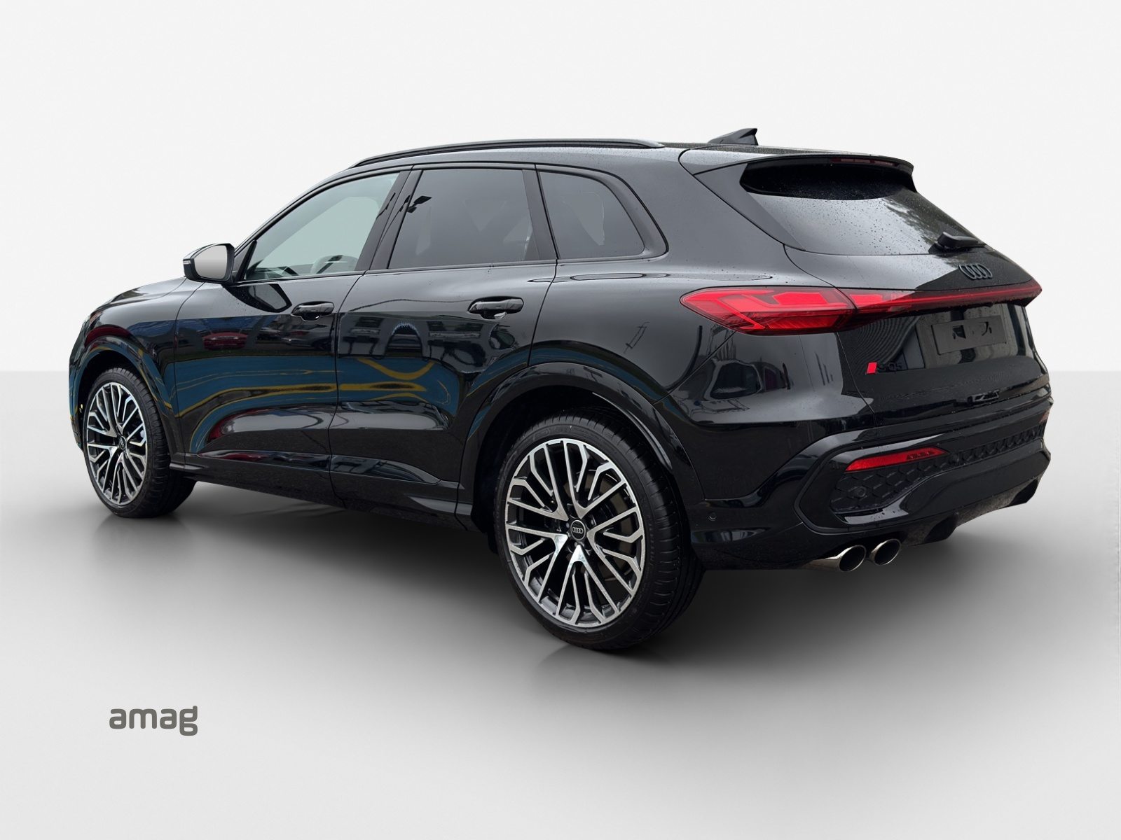 AUDI SQ5 SUV TFSI, Essence, Voiture nouvelle, Automatique - 3
