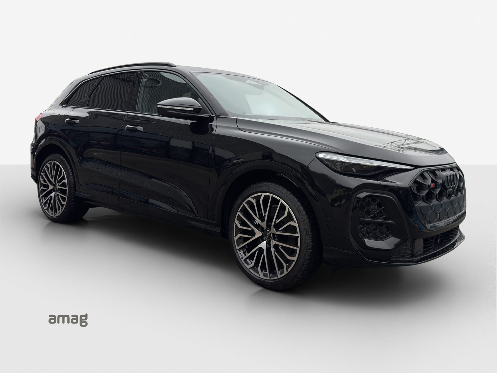 AUDI SQ5 SUV TFSI, Essence, Voiture nouvelle, Automatique - 6