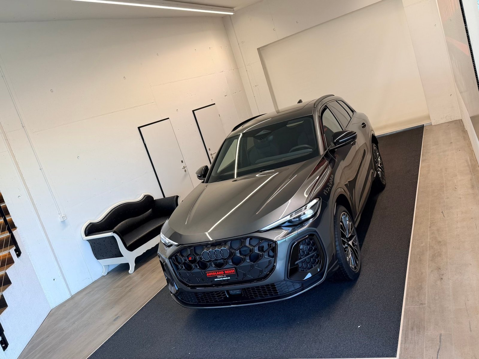 AUDI SQ5 TFSI quattro S-tronic, Mild-Hybrid Petrol/Electric, New car, Automatic - 4