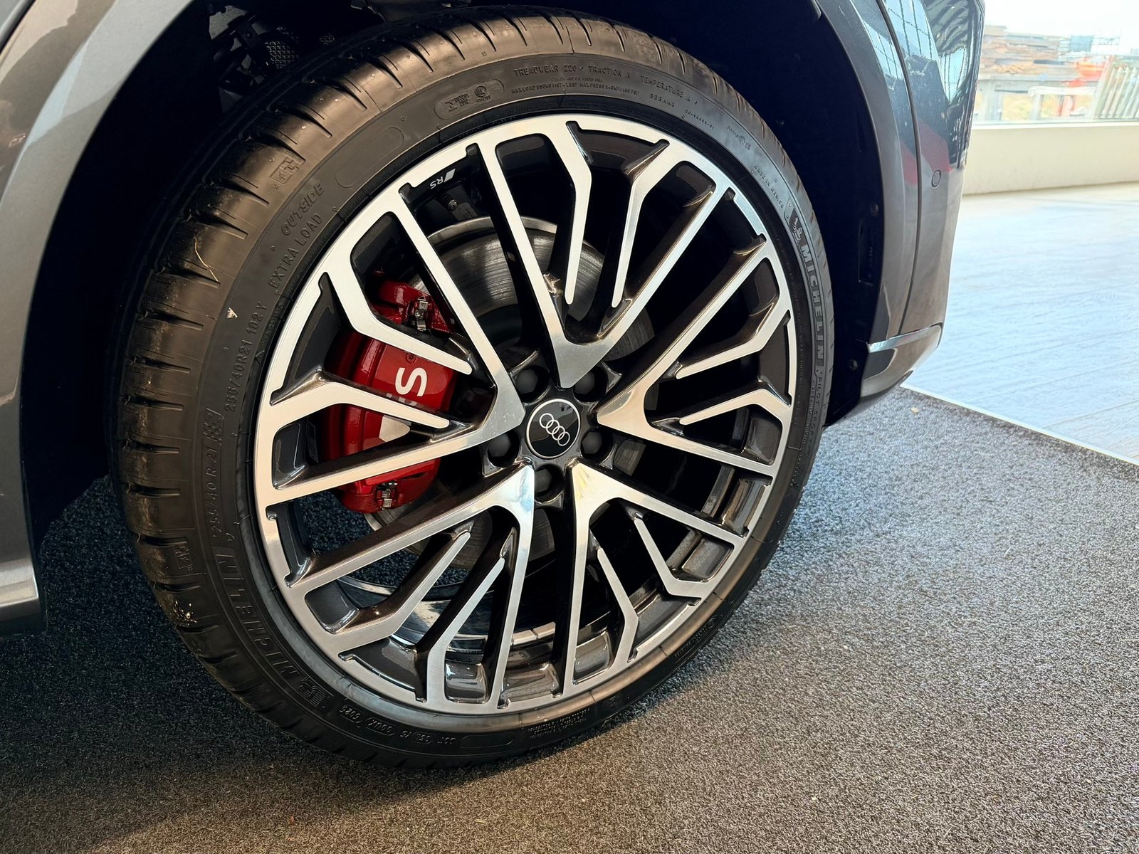 AUDI SQ5 TFSI quattro S-tronic, Hybride Léger Essence/Électricité, Voiture nouvelle, Automatique - 6