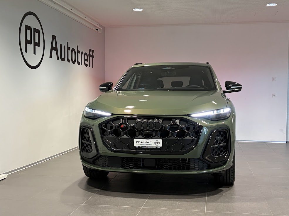 AUDI SQ5 SUV TFSI